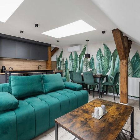 Cosy Apartments Kosciuszki Near The Main Train Station By Noclegi Renters Κατοβίτσε Εξωτερικό φωτογραφία
