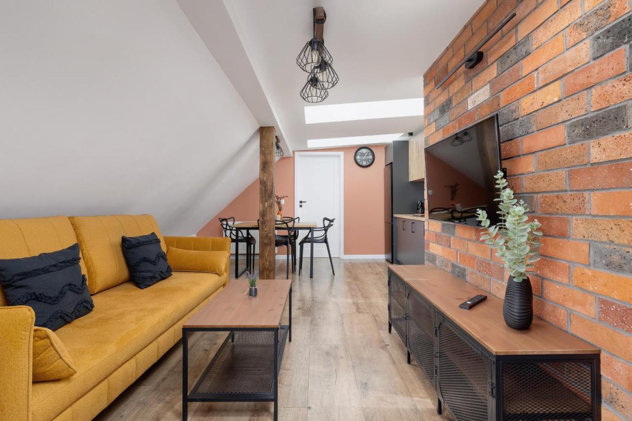 Cosy Apartments Kosciuszki Near The Main Train Station By Noclegi Renters Κατοβίτσε Εξωτερικό φωτογραφία