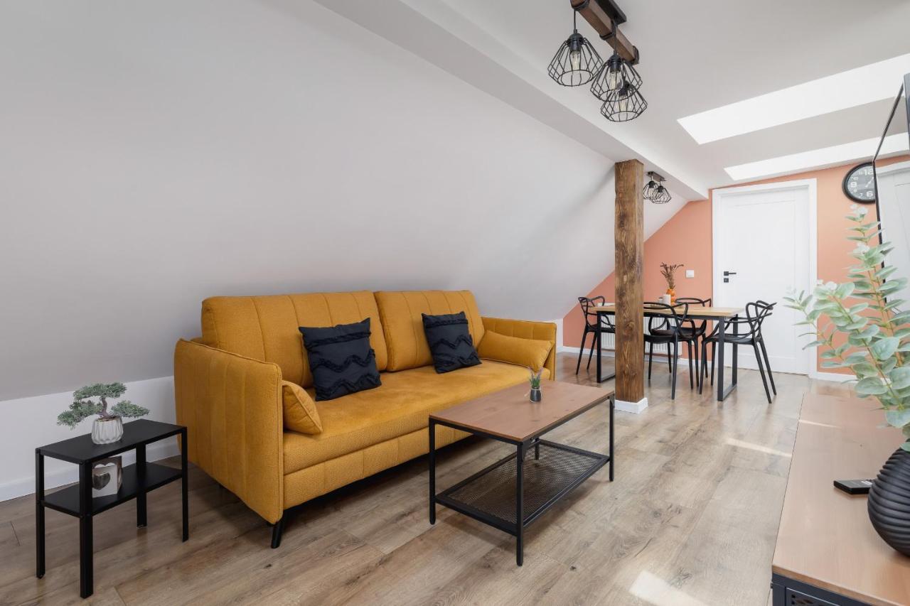 Cosy Apartments Kosciuszki Near The Main Train Station By Noclegi Renters Κατοβίτσε Εξωτερικό φωτογραφία