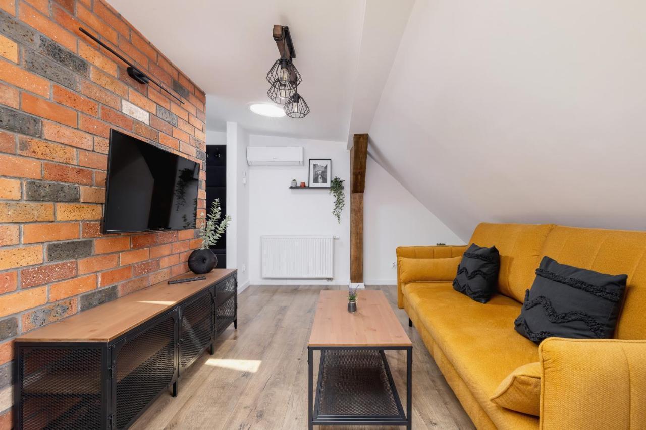 Cosy Apartments Kosciuszki Near The Main Train Station By Noclegi Renters Κατοβίτσε Εξωτερικό φωτογραφία