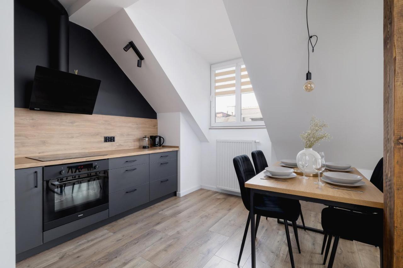 Cosy Apartments Kosciuszki Near The Main Train Station By Noclegi Renters Κατοβίτσε Εξωτερικό φωτογραφία