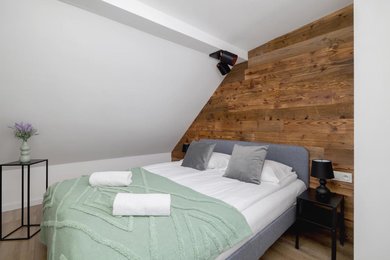 Cosy Apartments Kosciuszki Near The Main Train Station By Noclegi Renters Κατοβίτσε Εξωτερικό φωτογραφία