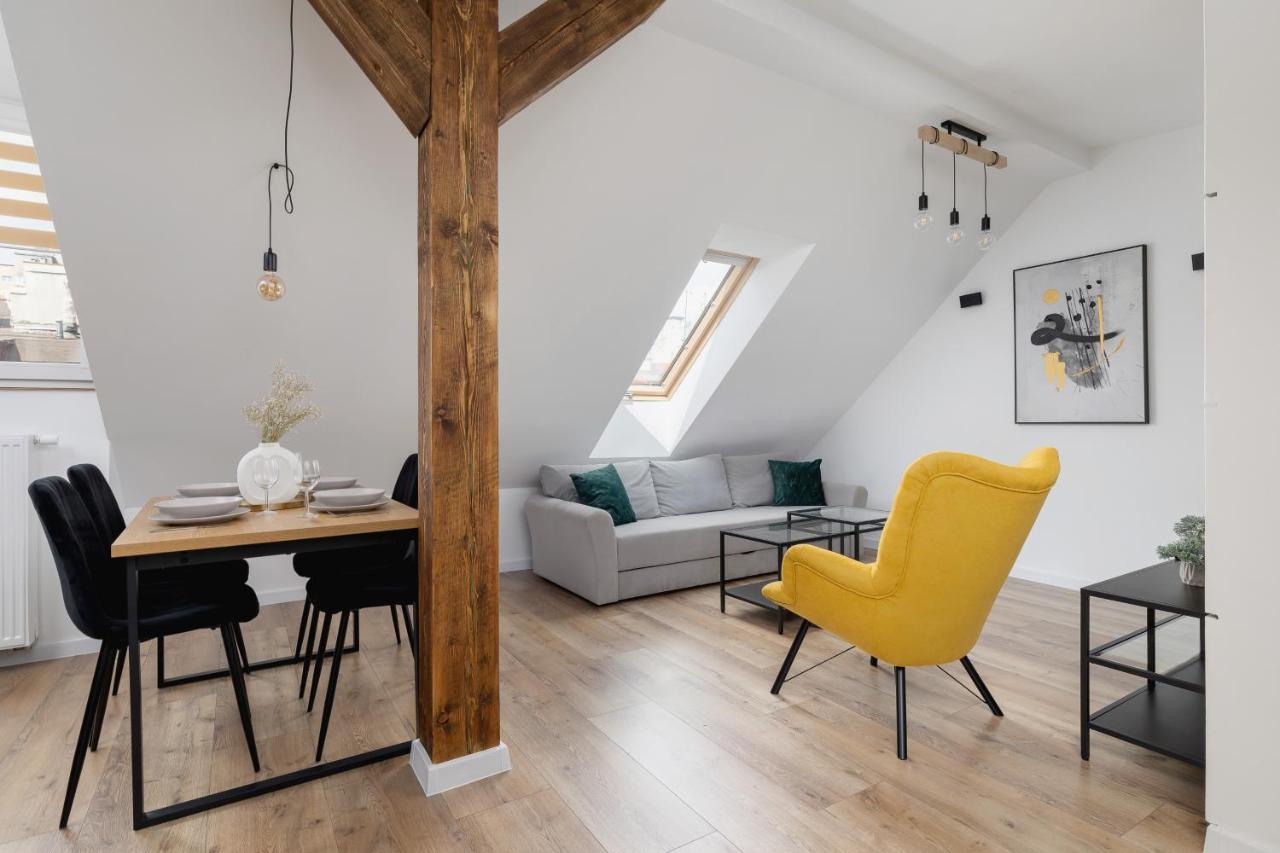 Cosy Apartments Kosciuszki Near The Main Train Station By Noclegi Renters Κατοβίτσε Εξωτερικό φωτογραφία