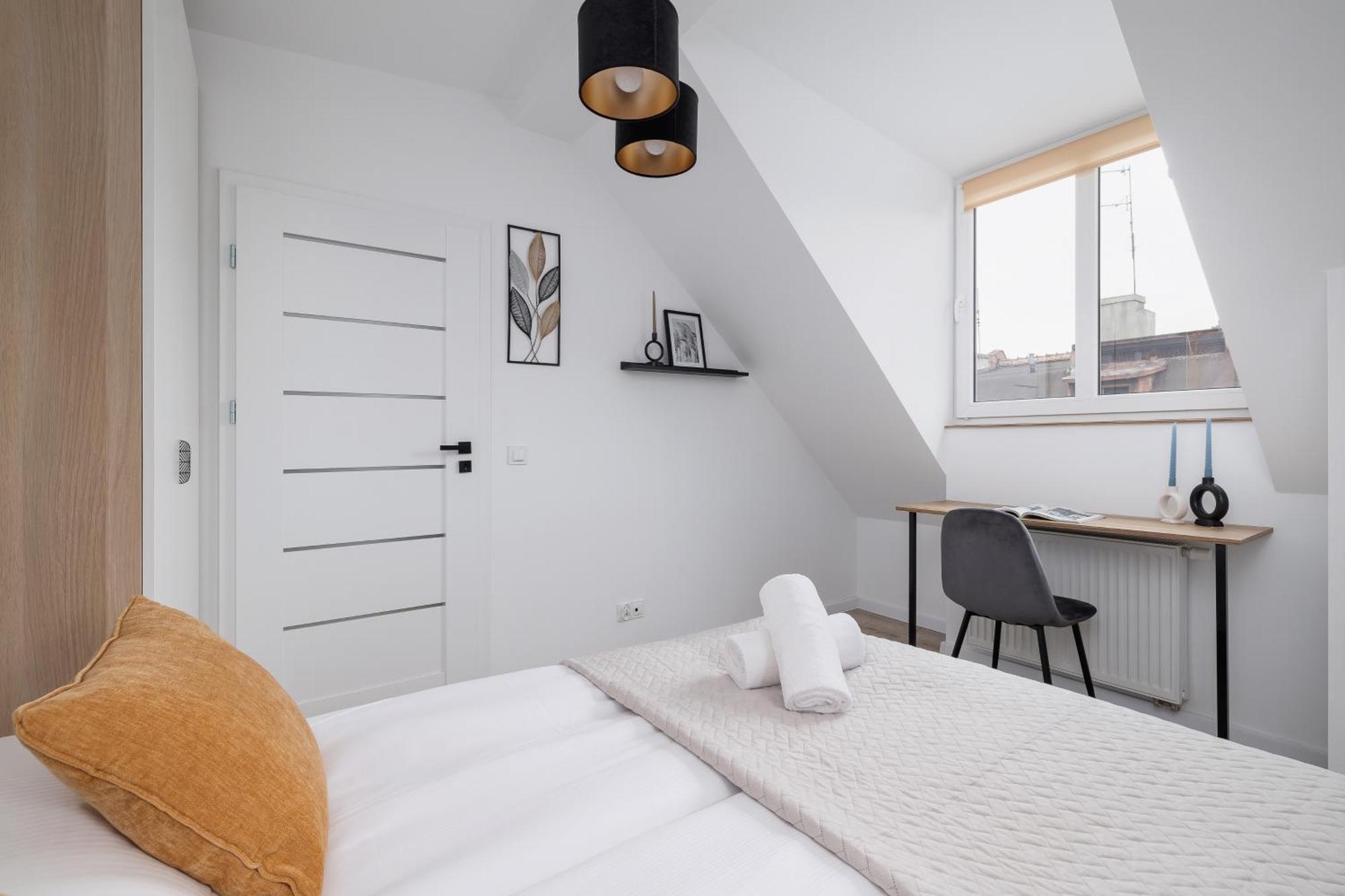 Cosy Apartments Kosciuszki Near The Main Train Station By Noclegi Renters Κατοβίτσε Εξωτερικό φωτογραφία