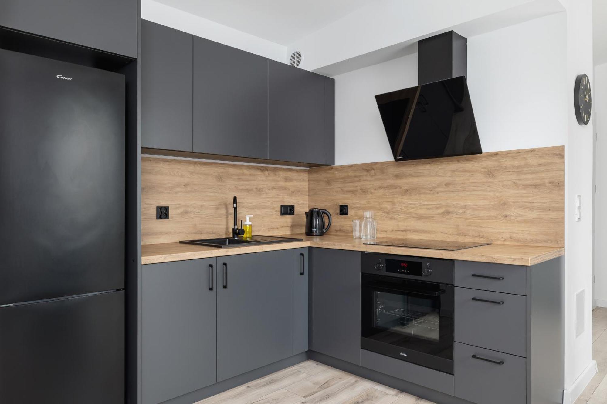 Cosy Apartments Kosciuszki Near The Main Train Station By Noclegi Renters Κατοβίτσε Εξωτερικό φωτογραφία