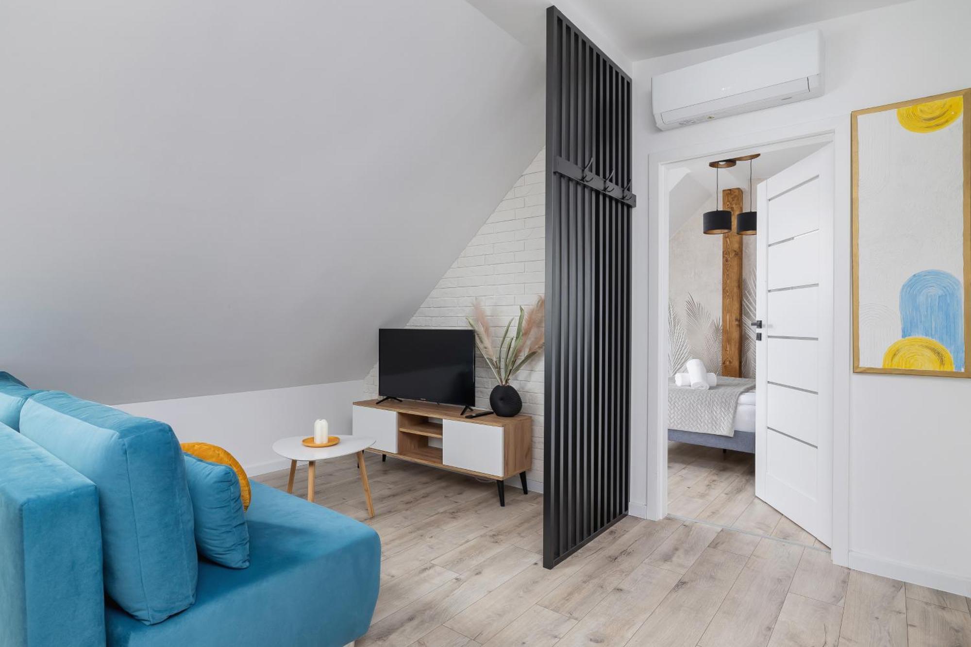 Cosy Apartments Kosciuszki Near The Main Train Station By Noclegi Renters Κατοβίτσε Εξωτερικό φωτογραφία