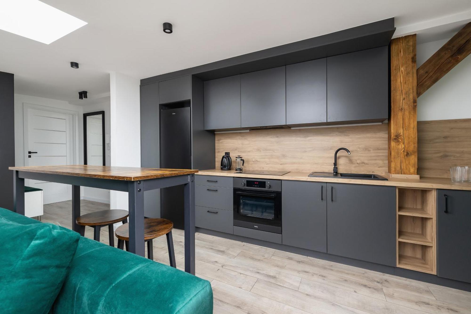 Cosy Apartments Kosciuszki Near The Main Train Station By Noclegi Renters Κατοβίτσε Εξωτερικό φωτογραφία