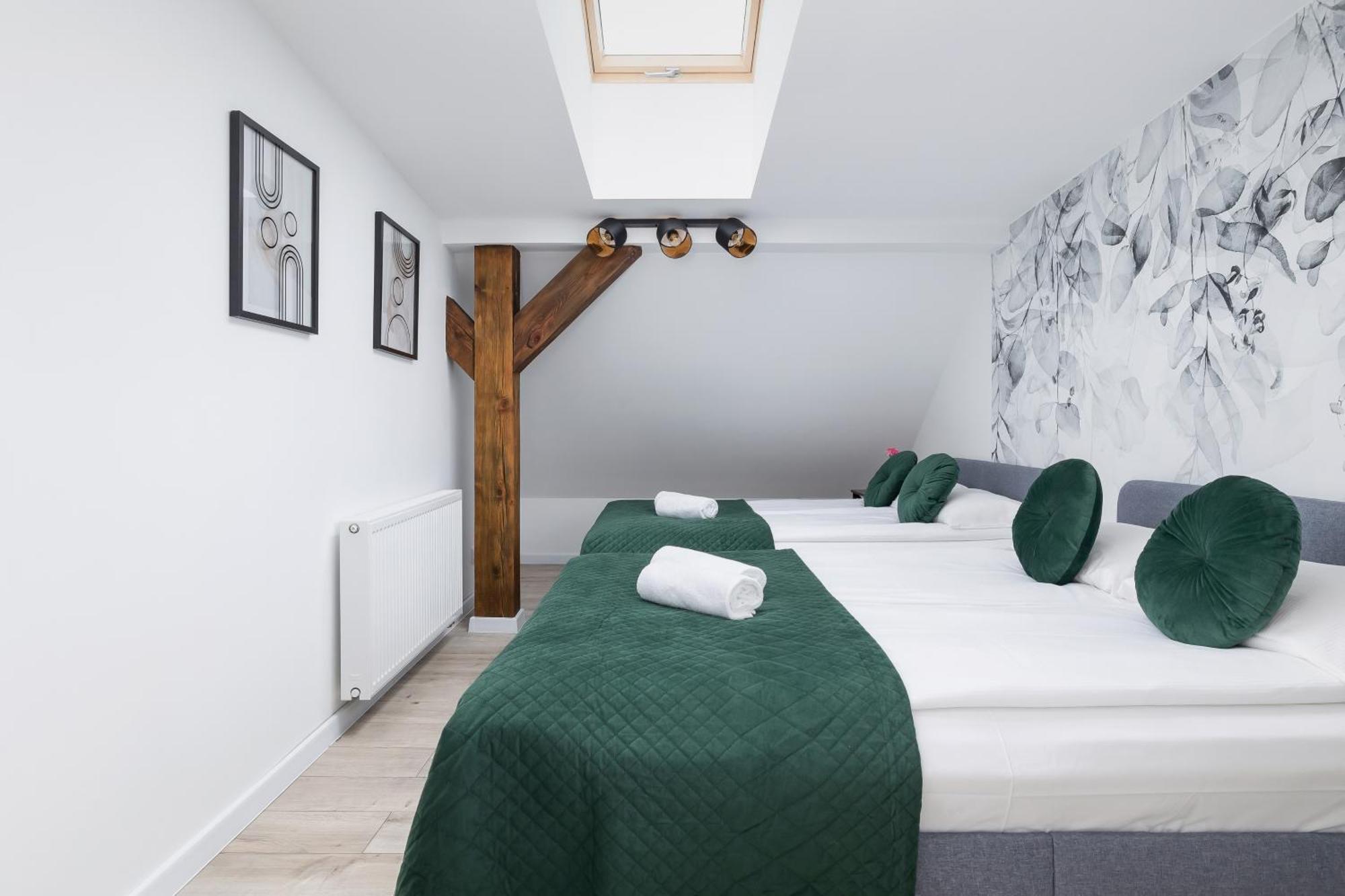 Cosy Apartments Kosciuszki Near The Main Train Station By Noclegi Renters Κατοβίτσε Εξωτερικό φωτογραφία